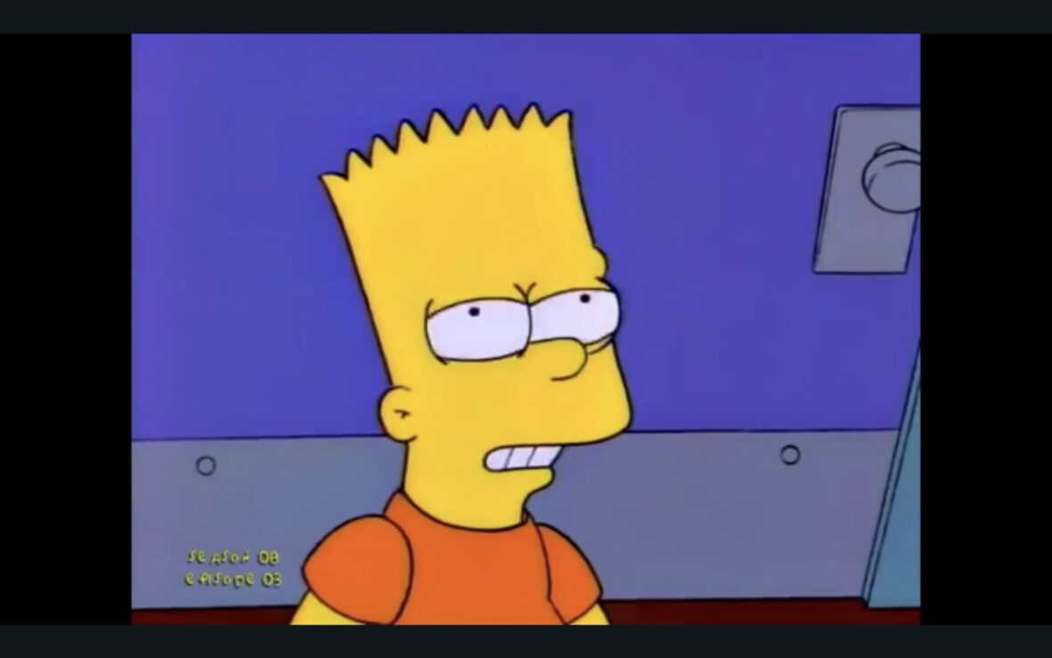 simpsons characters
